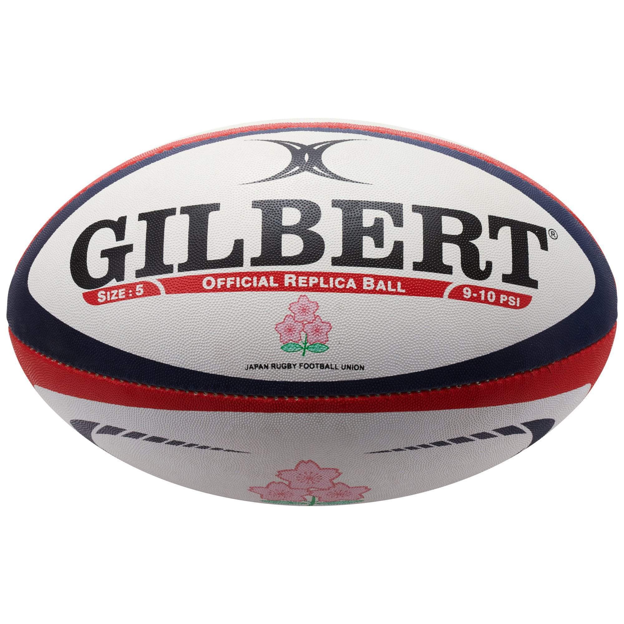 Rugby Imports Gilbert Japan Replica Rugby Ball