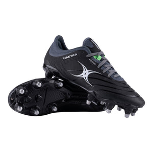 Rugby Imports Gilbert Kinetica Pro Power 8S Rugby Boot