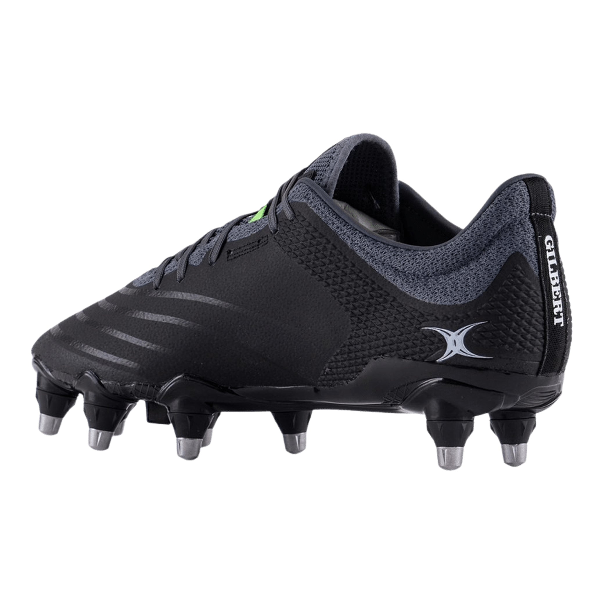 Gilbert Kinetica Pro Power 8S Rugby Boots