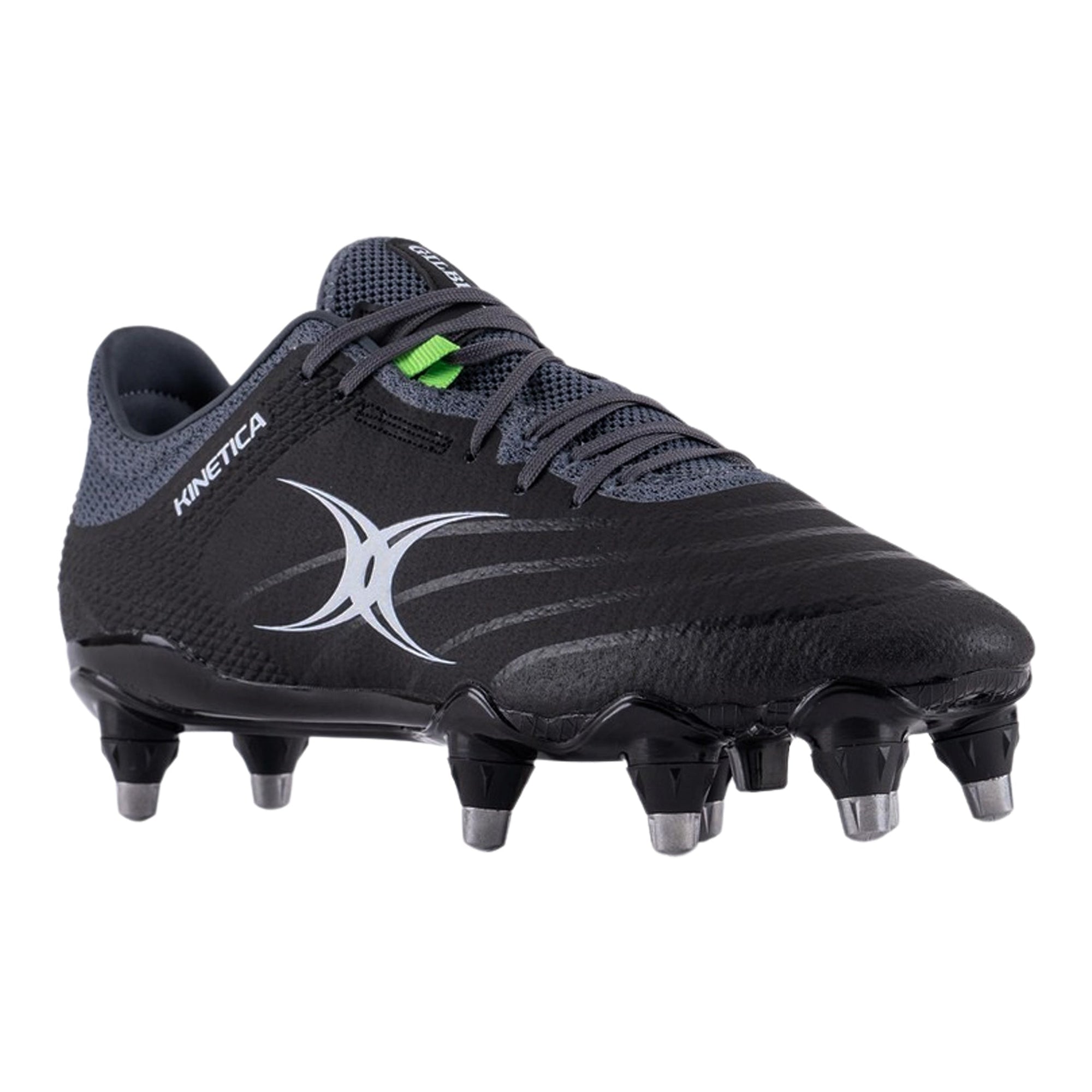 Rugby Imports Gilbert Kinetica Pro Power 8S Rugby Boot