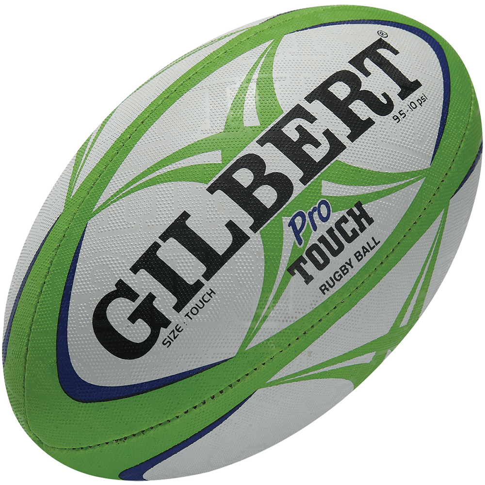 Rugby Imports Gilbert Match Pro Touch Rugby Ball