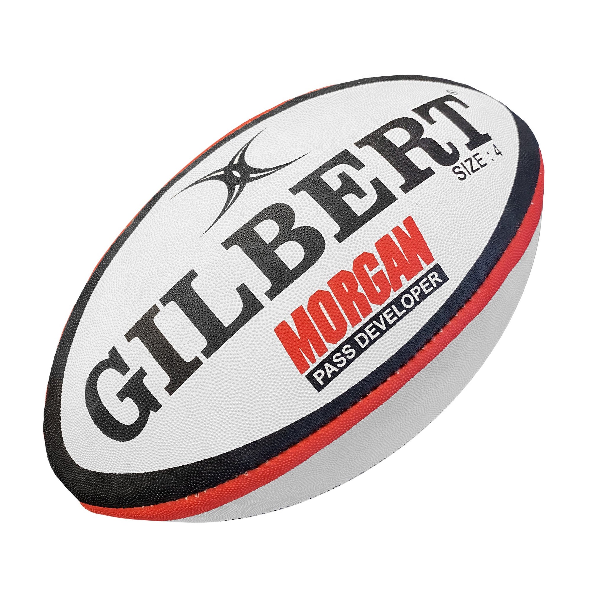 Rugby Imports Gilbert Morgan Pass Developer Weighted Rugby Ball