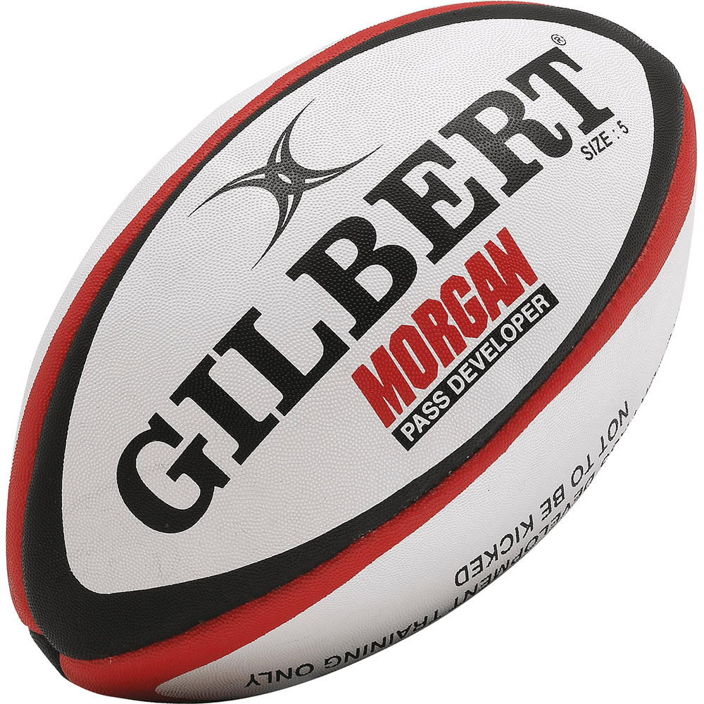 Rugby Imports Gilbert Morgan Pass Developer Weighted Rugby Ball
