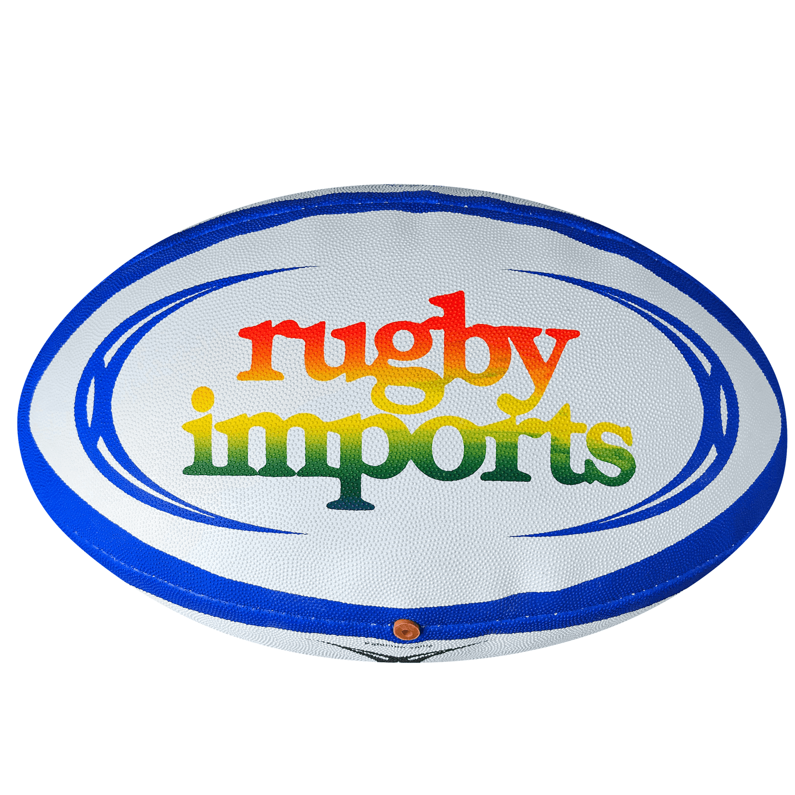 Rugby Imports Gilbert Omega RI Classic Rugby Match Ball