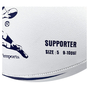 Rugby Imports Gilbert Personalizable Rugby Ball