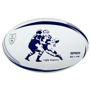 Rugby Imports Gilbert Personalizable Rugby Ball