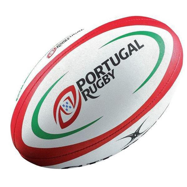 Rugby Imports Gilbert Portugal Rugby Replica Ball