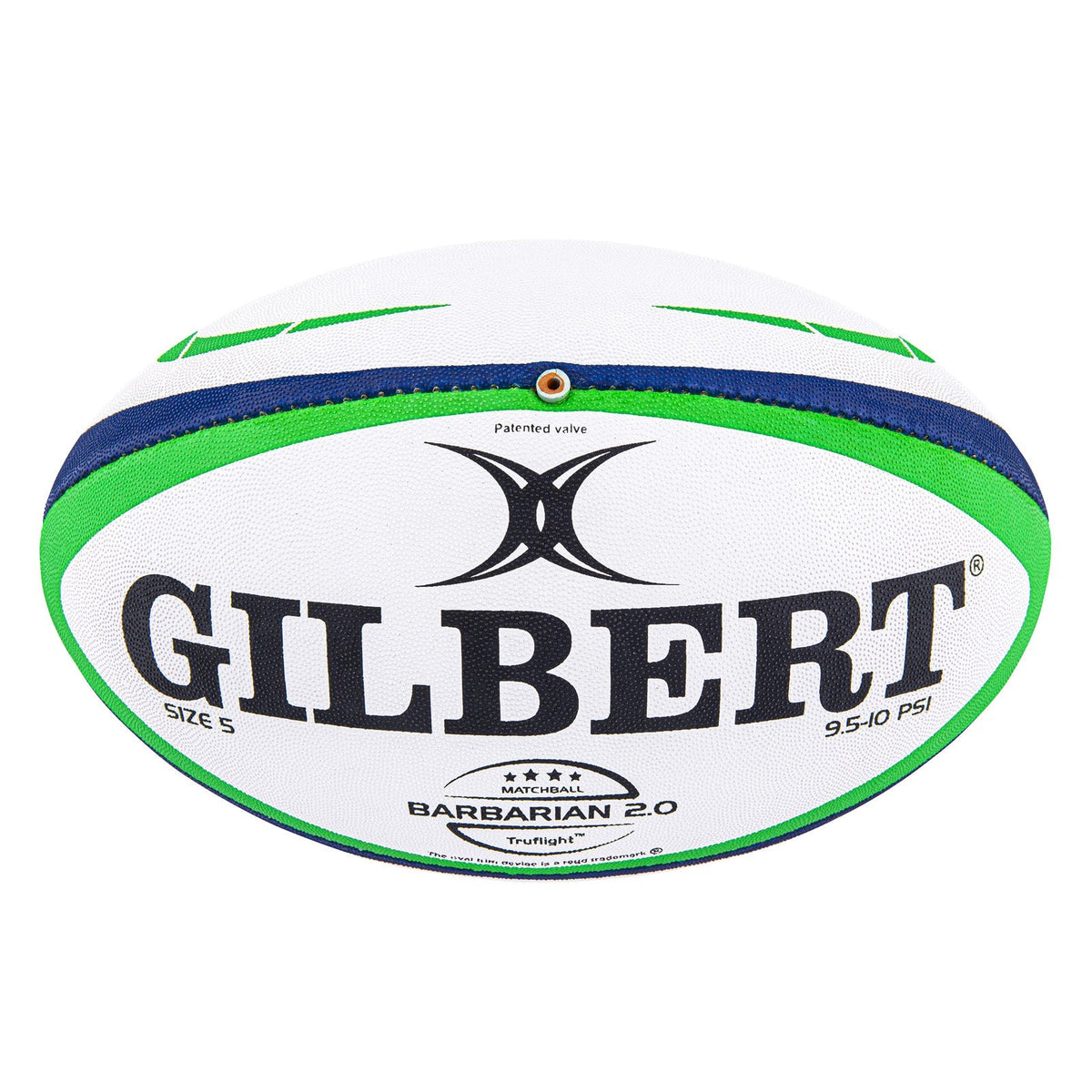 Rugby Imports Gilbert Premier Rugby Ball Pack