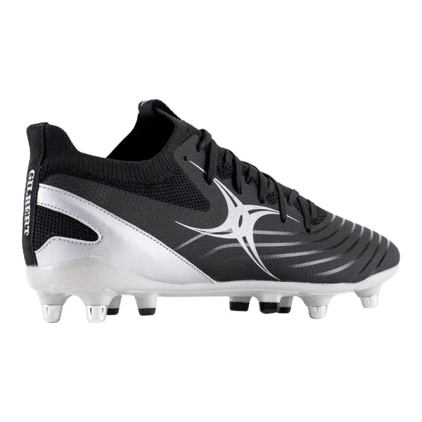 Scarpe Da Rugby Gilbert Cage PRO Pace 6S - Calzature Sportive Per Giocatori