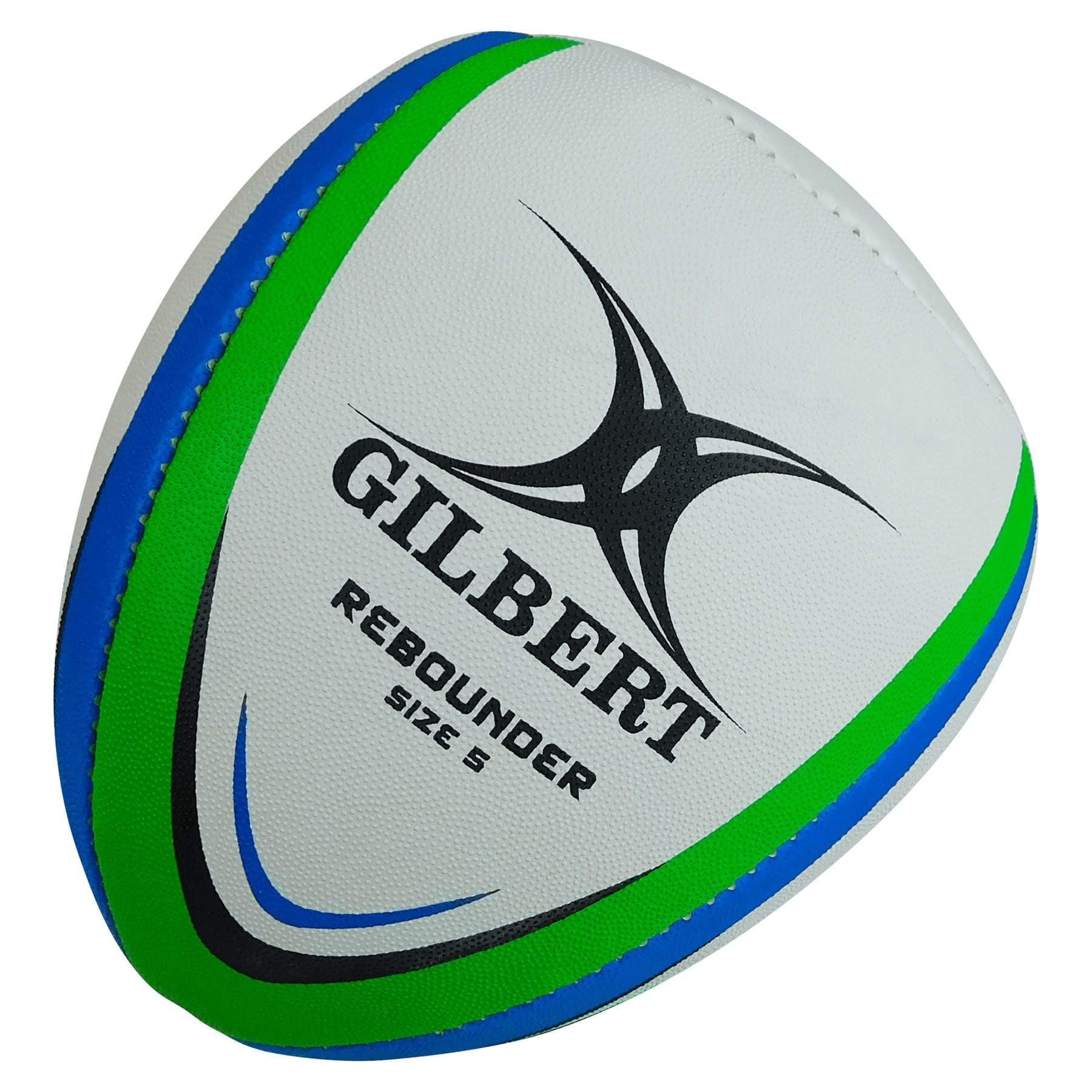 Rugby Imports Gilbert Rebounder Match Rugby Trainer Ball