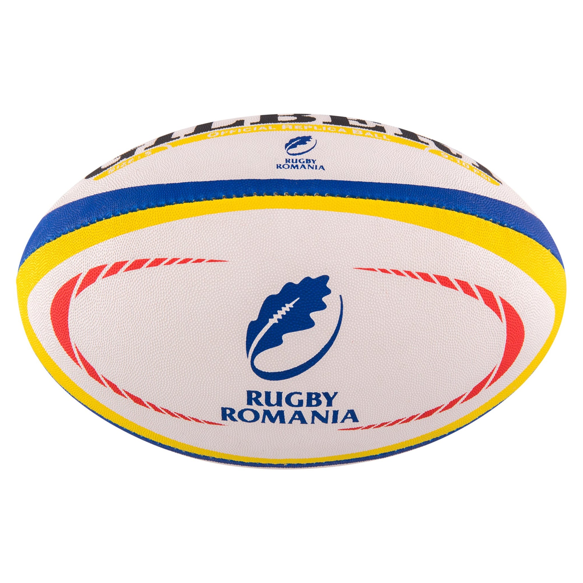 Rugby Imports Gilbert Romania Rugby Replica Ball