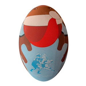 Rugby Imports Gilbert Rudolph Reindeer Rugby Ball