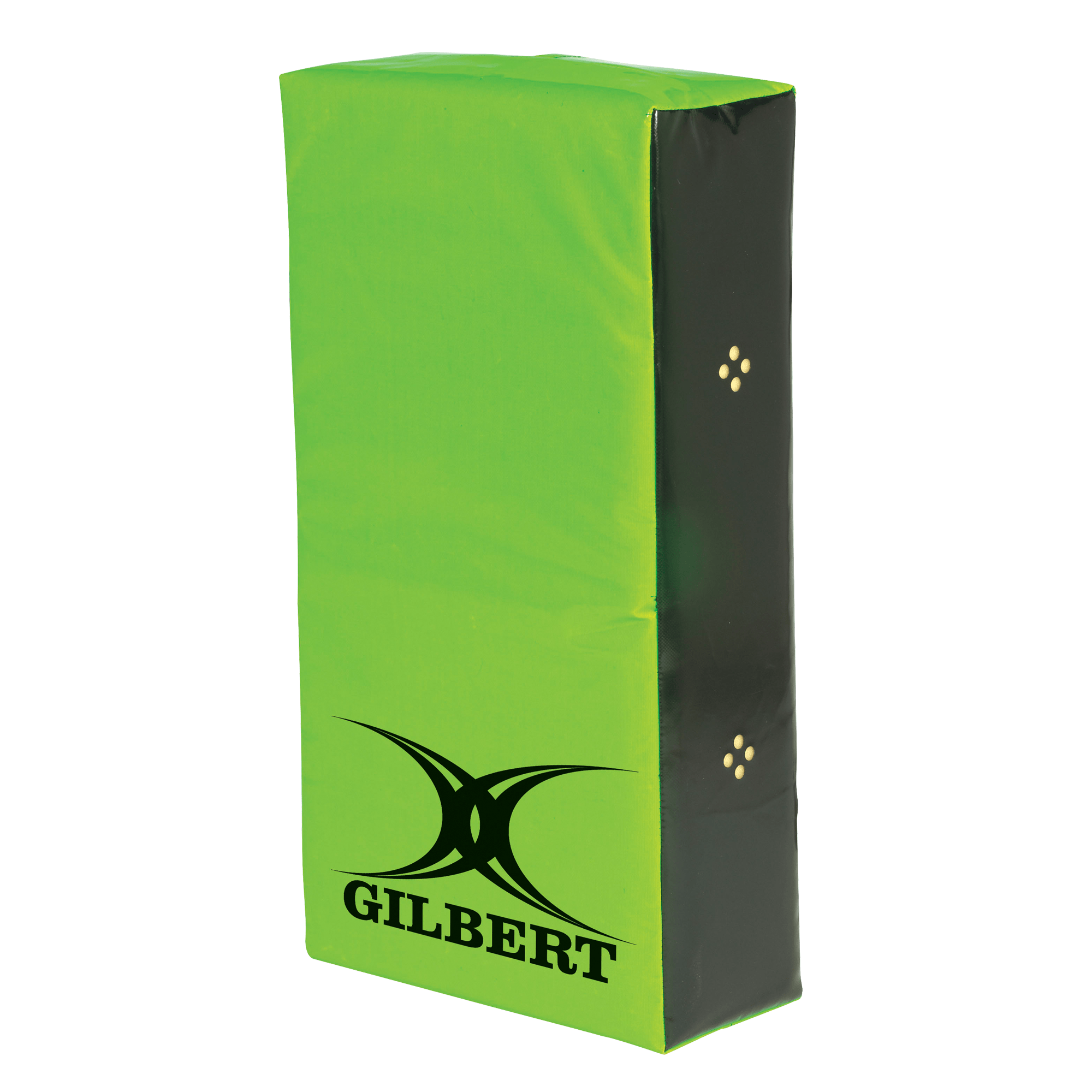 Wedged Football Tackle Shield - Rugby Bumping Pad For Training With Handles | Adult & Kids Sizes