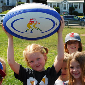 Rugby Imports Gilbert Rugby Imports Giant Rugby Ball