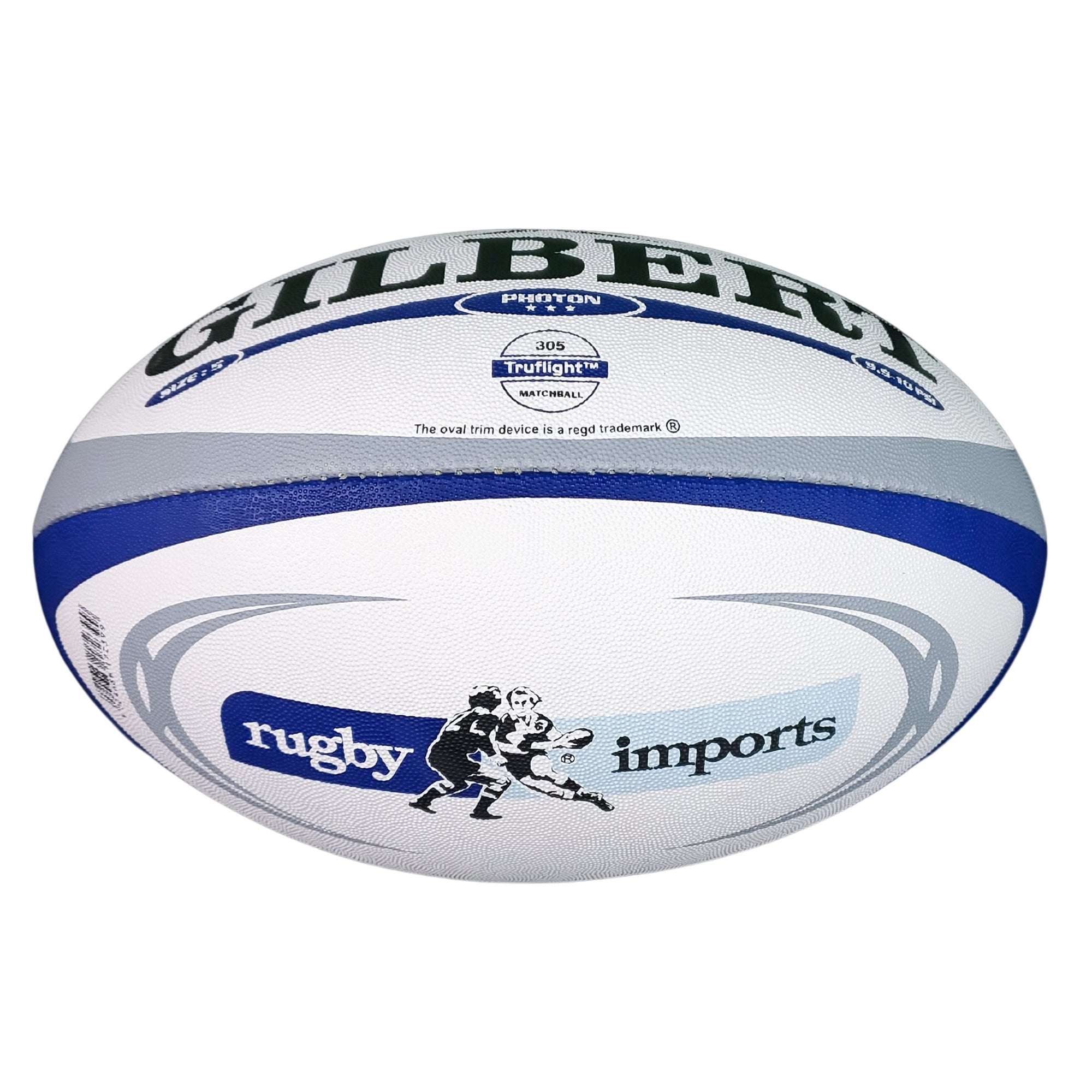 Rugby Imports Gilbert Rugby Imports Photon Match Ball