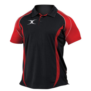Rugby Imports Gilbert Rugby Performance Polo