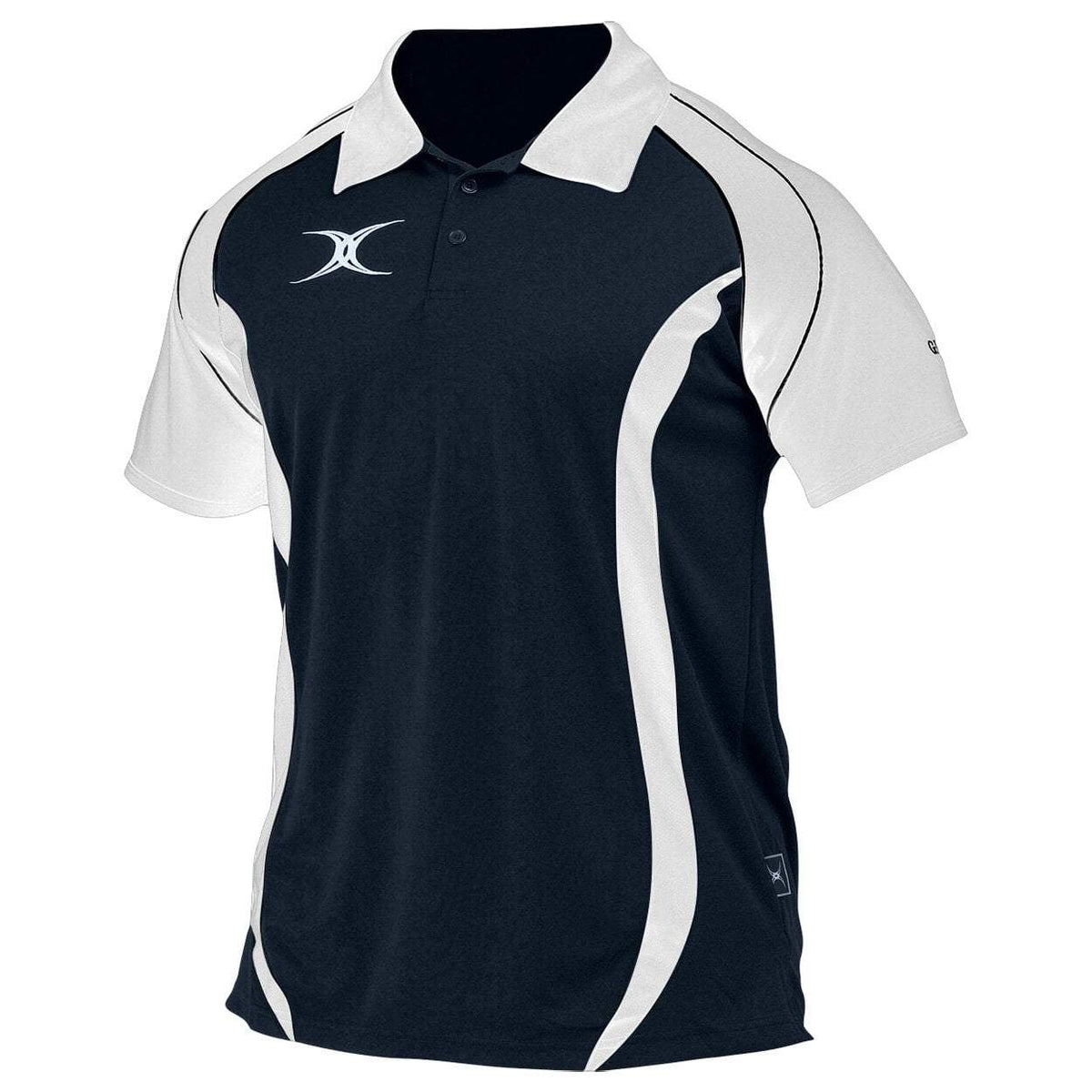 Rugby Imports Gilbert Rugby Performance Polo