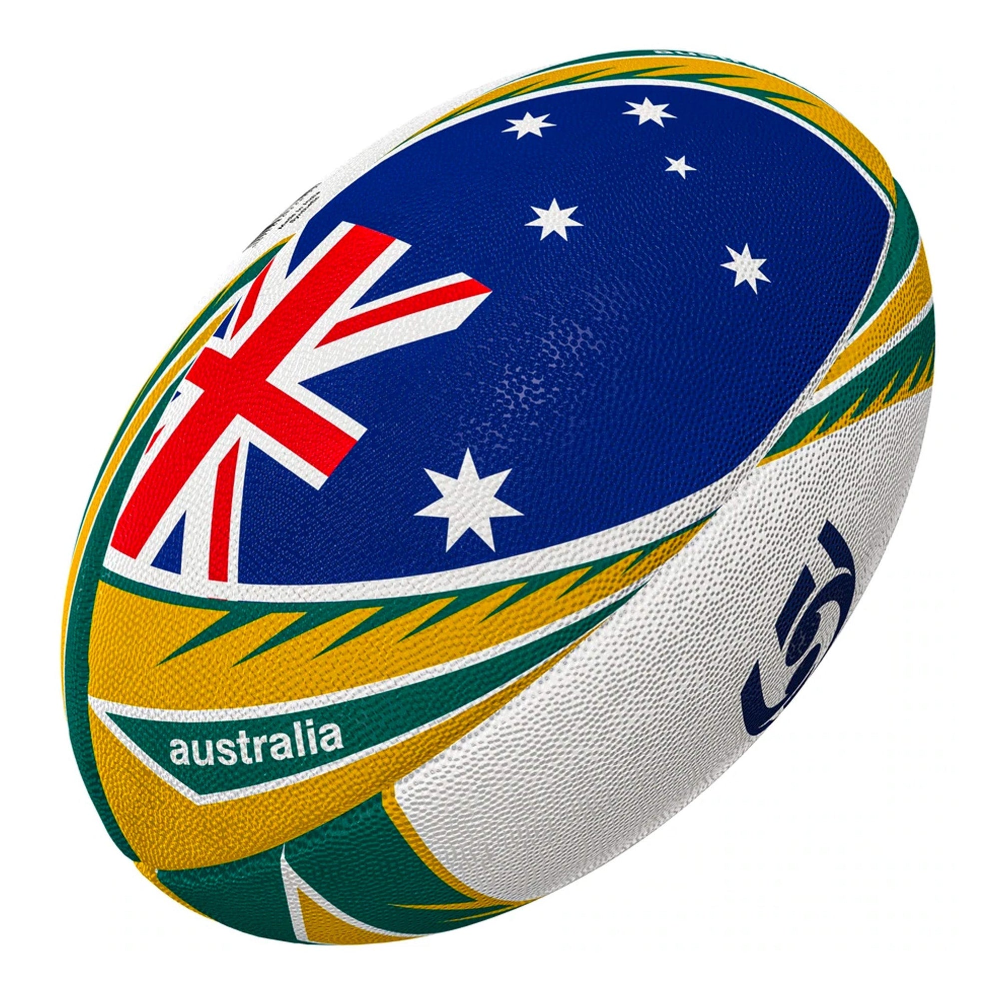 Rugby Imports Gilbert Rugby World Cup 2021 Australia Ball