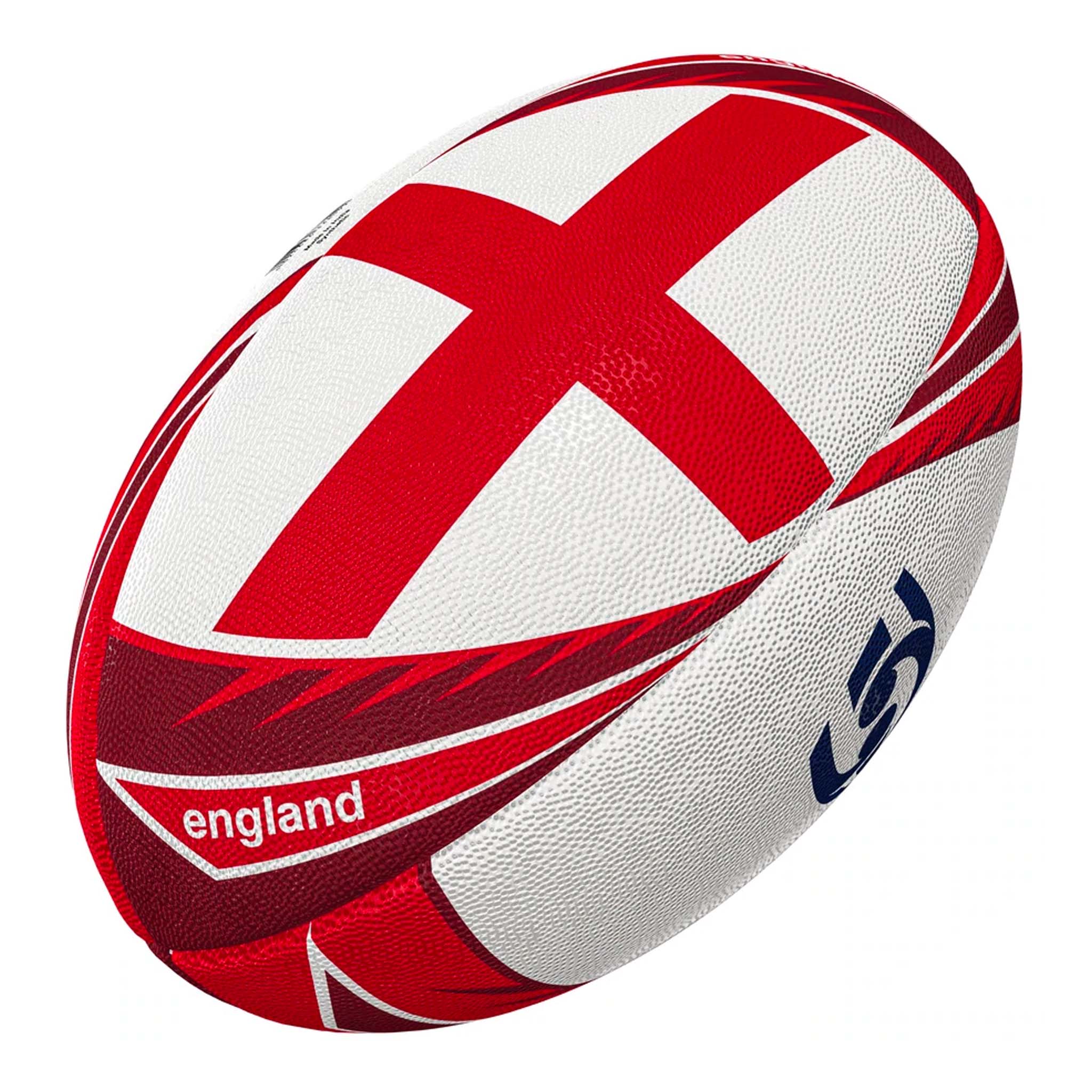 Englabd Rugby Ball Gilbert Rugby World Cup 2021 England Ball - Rugby Imports