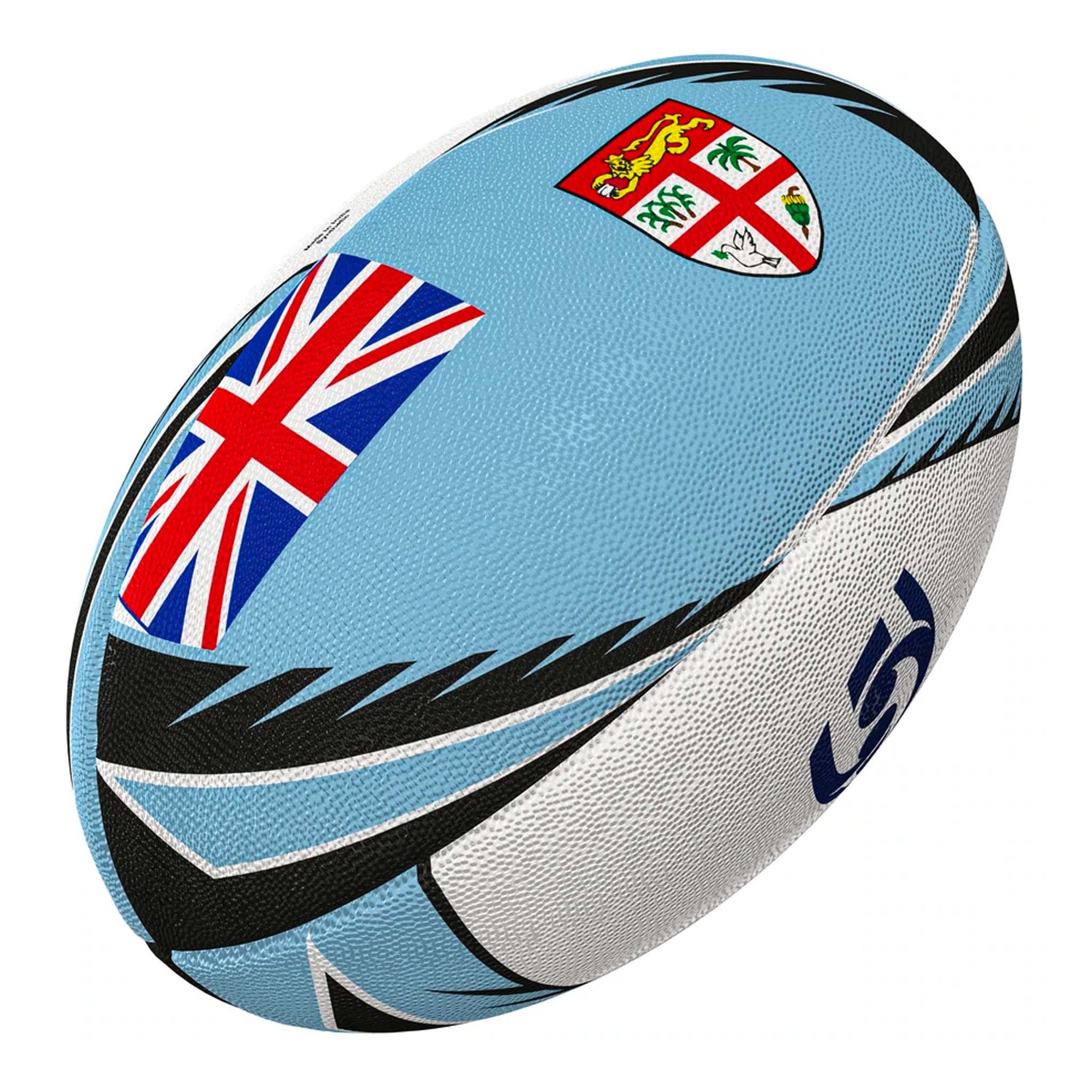 Rugby Imports Gilbert Rugby World Cup 2021 Fiji Ball