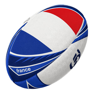 Rugby Imports Gilbert Rugby World Cup 2021 France Ball