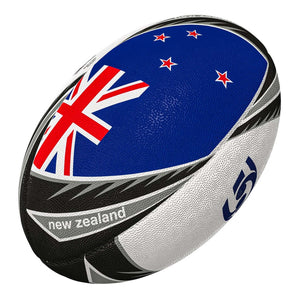 Rugby Imports Gilbert Rugby World Cup 2021 New Zealand Ball