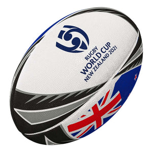 Rugby Imports Gilbert Rugby World Cup 2021 New Zealand Ball