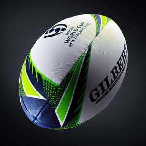 Rugby Imports Gilbert Rugby World Cup 2021 Replica Ball