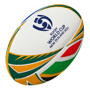 Rugby Imports Gilbert Rugby World Cup 2021 South Africa Ball