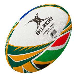 Rugby Imports Gilbert Rugby World Cup 2021 South Africa Ball