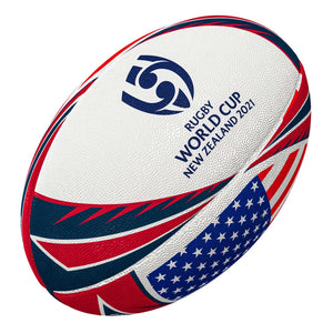 Rugby Imports Gilbert Rugby World Cup 2021 USA Ball
