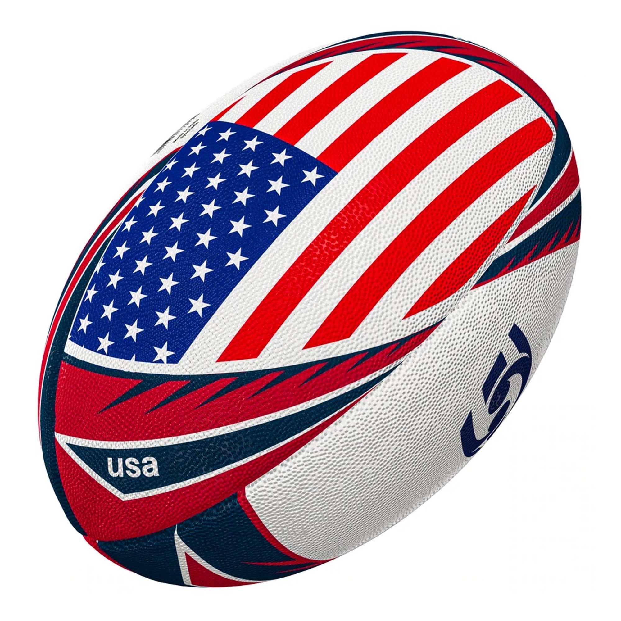 Rugby Imports Gilbert Rugby World Cup 2021 USA Ball