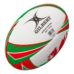 Rugby Imports Gilbert Rugby World Cup 2021 Wales Ball