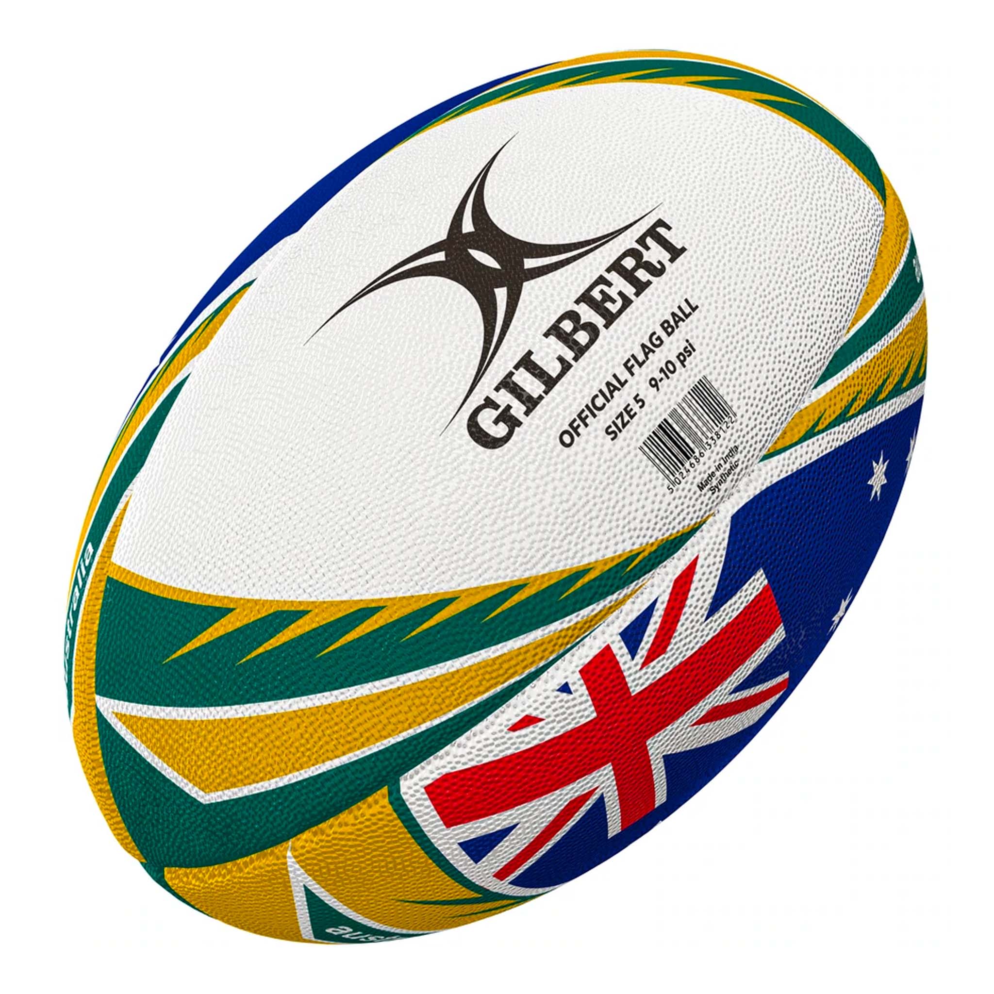 Gilbert Rugby World Cup 2021 France Rugby Ball ラグビー ボール 
