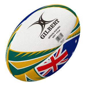 Rugby Imports Gilbert Rugby World Cup 2022 Australia Ball