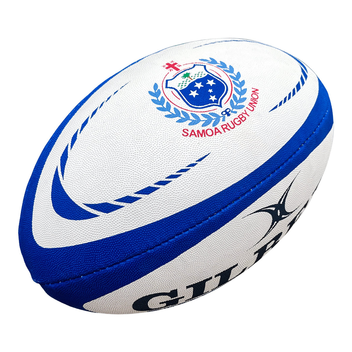Rugby Imports Gilbert Samoa Replica Rugby Ball