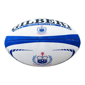 Rugby Imports Gilbert Samoa Replica Rugby Ball