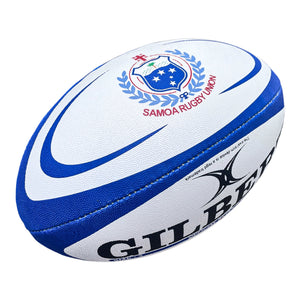 Rugby Imports Gilbert Samoa Rugby Replica Ball