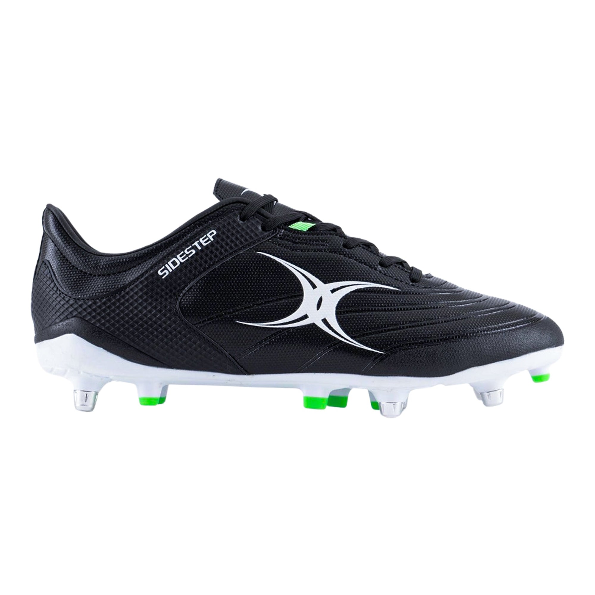 Gilbert Sidestep X15 6S LO Rugby Boot Rugby Imports gilbert-sidestep-x15-6s-lo-rugby-boot-rugby-imports