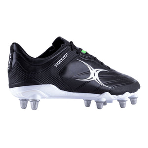 Rugby Imports Gilbert Sidestep X15 8S LO Rugby Boot