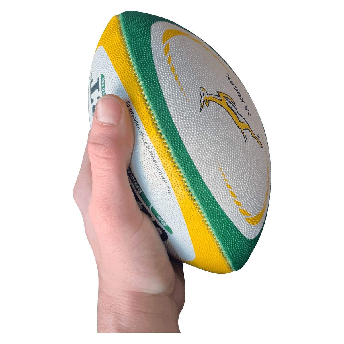 Rugby Imports Gilbert South Africa Mini Rugby Ball