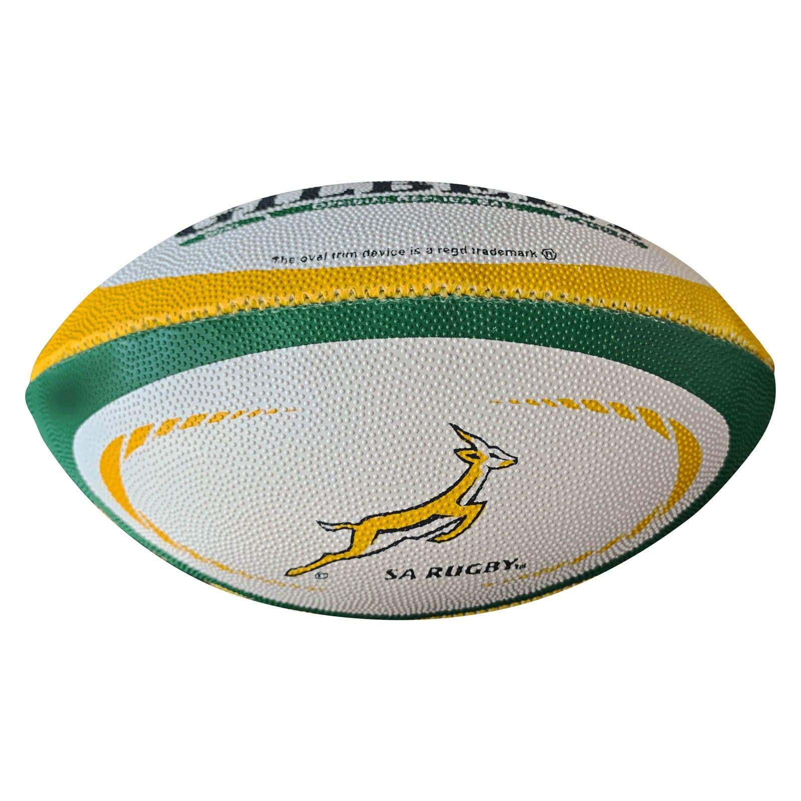 Gilbert South Africa Mini Rugby Ball