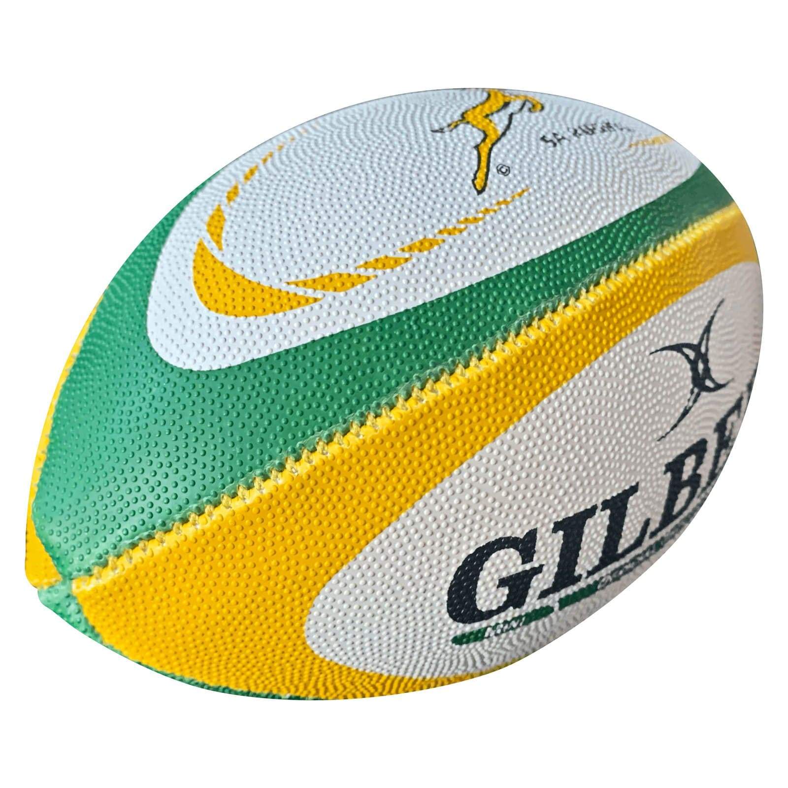 Rugby Imports Gilbert South Africa Mini Rugby Ball