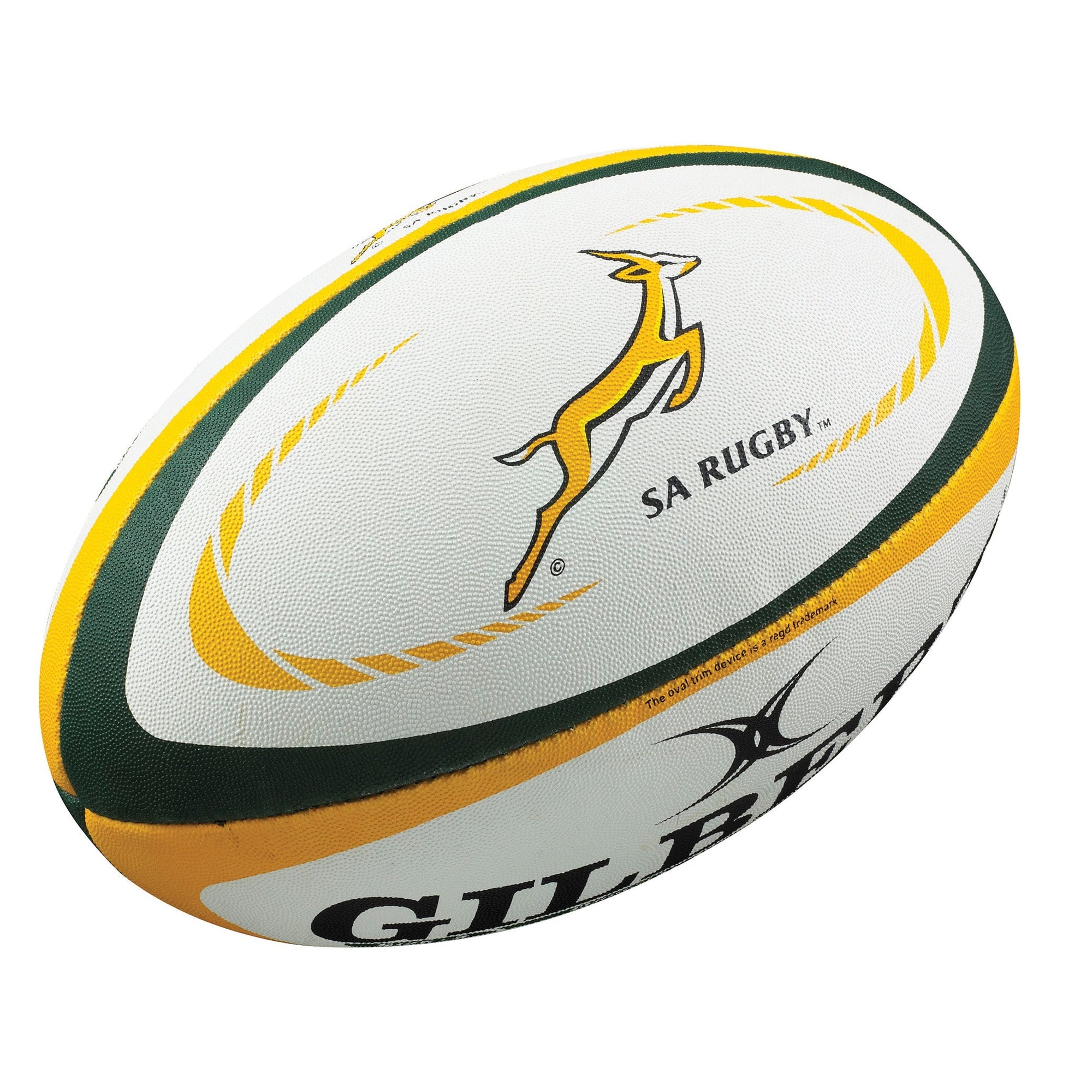 Rugby Imports Gilbert South Africa Replica Rugby Ball '22