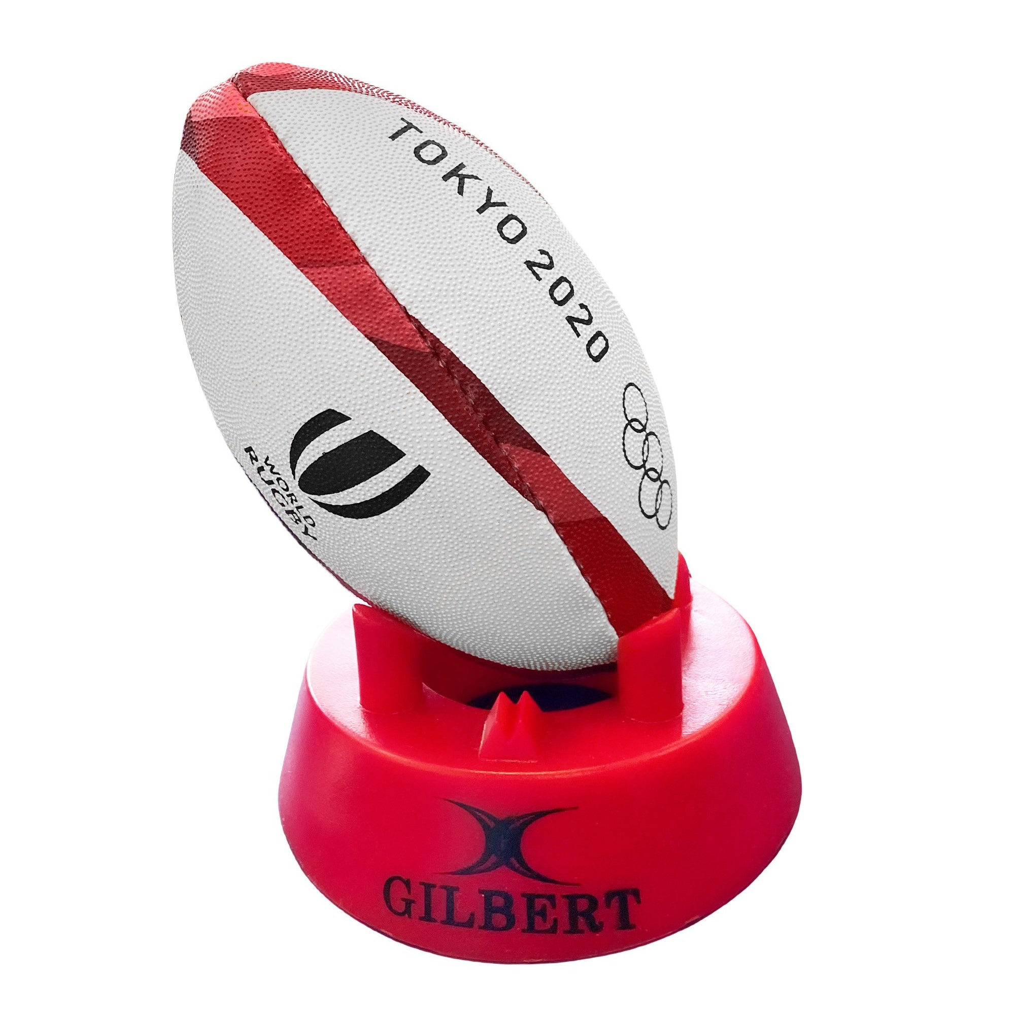 Rugby Imports Gilbert Olympics Mini Rugby Ball