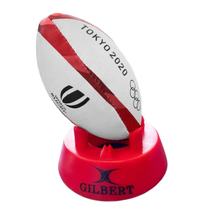 Rugby Imports Gilbert Tokyo Olympics Mini Rugby Ball