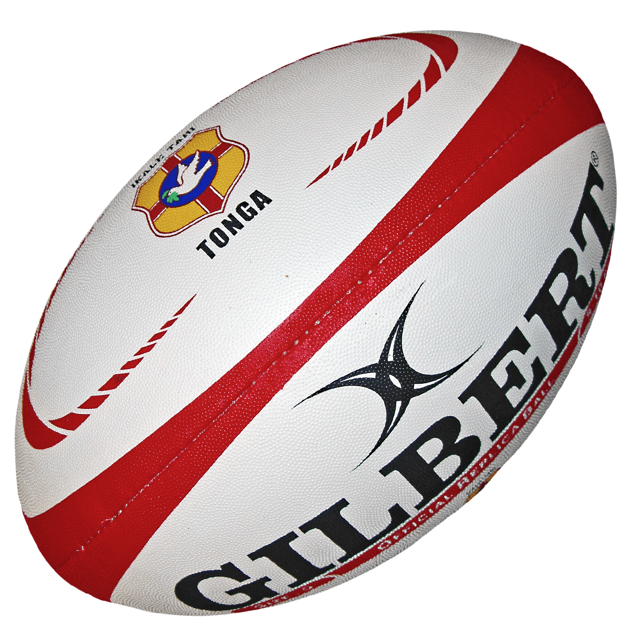 Rugby Imports Gilbert Tonga Rugby Replica Ball