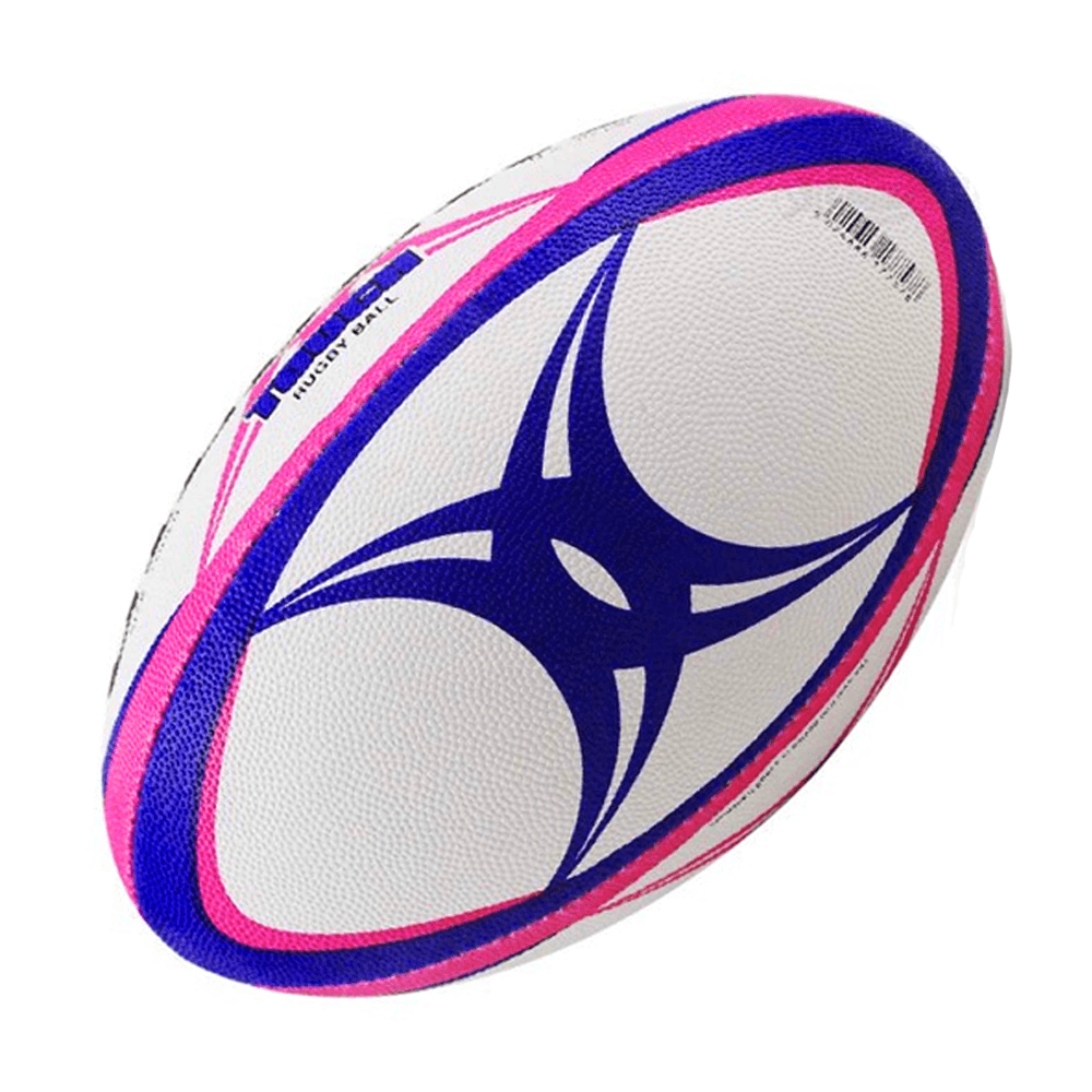 Gilbert G-Tr3000 Rugby Training Ball - Blue | Source For Sports