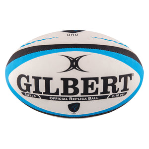 Rugby Imports Gilbert Uruguay Rugby Replica Ball