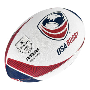 Rugby Imports Gilbert USA Rugby Supporter Ball